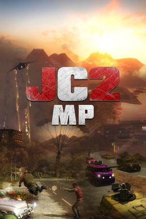 Just Cause 2: Multiplayer Mod poszter