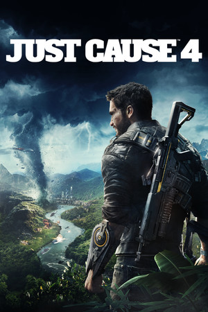 Just Cause 4 Reloaded poszter