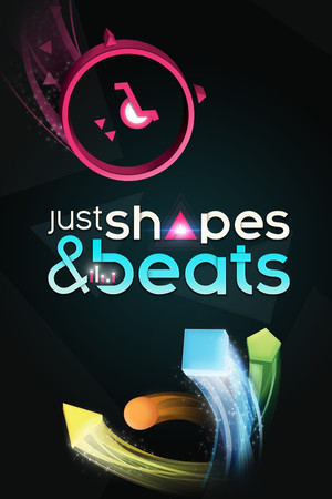Just Shapes & Beats poszter