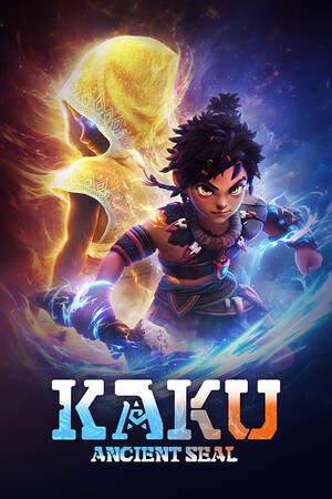 KAKU: Ancient Seal poszter