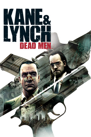 Kane and Lynch: Dead Men™ poszter