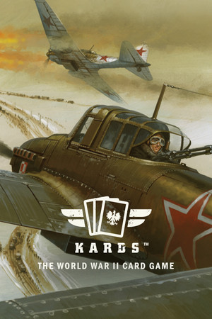 KARDS - The WW2 Card Game poszter