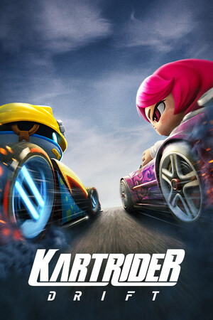 KartRider: Drift poszter