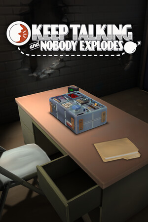 Keep Talking and Nobody Explodes poszter