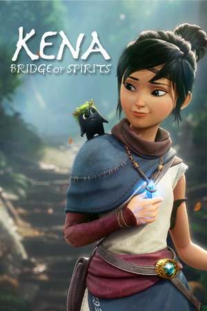 Kena: Bridge of Spirits poszter