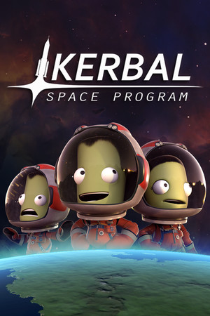 Kerbal Space Program poszter