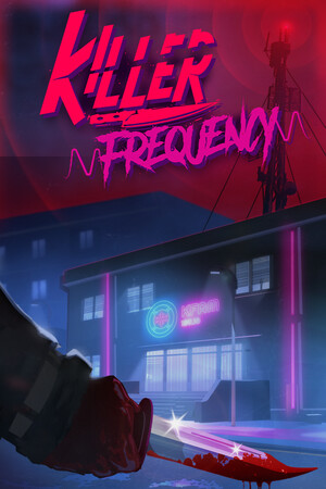 Killer Frequency poszter