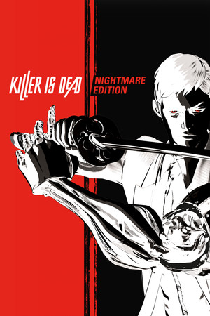 Killer is Dead - Nightmare Edition poszter