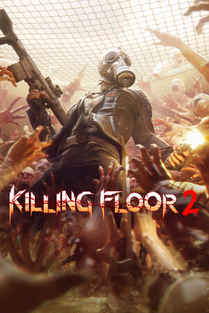 Killing Floor 2 poszter