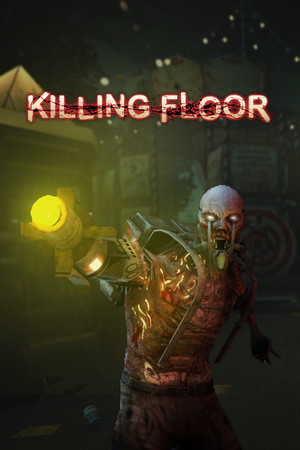 Killing Floor poszter