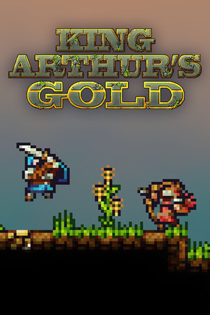 King Arthur's Gold poszter