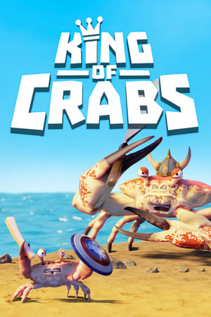 King of Crabs poszter