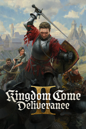 Kingdom Come: Deliverance II poszter