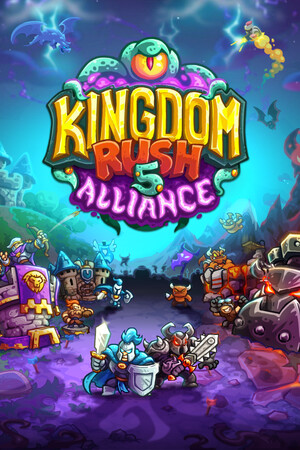 Kingdom Rush 5: Alliance TD poszter