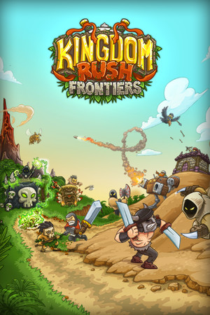 Kingdom Rush Frontiers - Tower Defense poszter