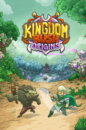 Kingdom Rush Origins - Tower Defense poszter