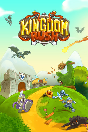 Kingdom Rush  - Tower Defense poszter