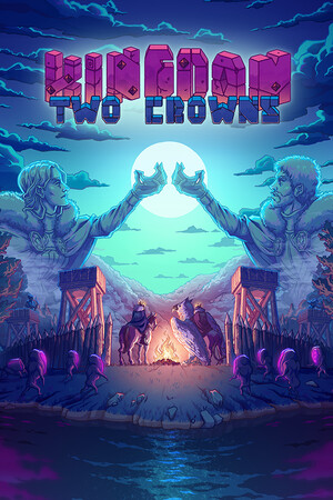 Kingdom Two Crowns poszter