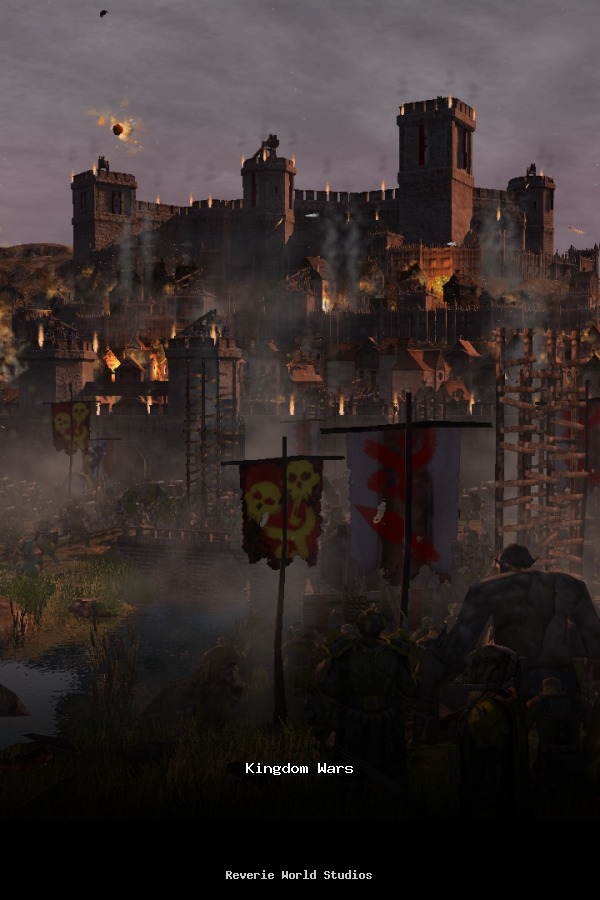 Kingdom Wars poszter