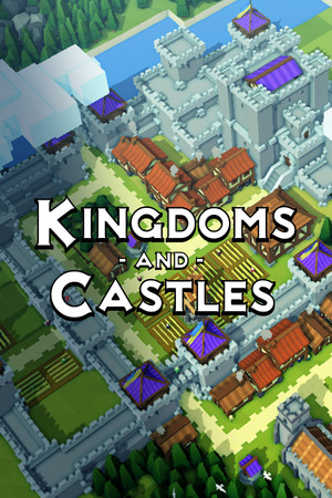 Kingdoms and Castles poszter