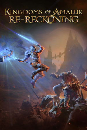 Kingdoms of Amalur: Re-Reckoning poszter