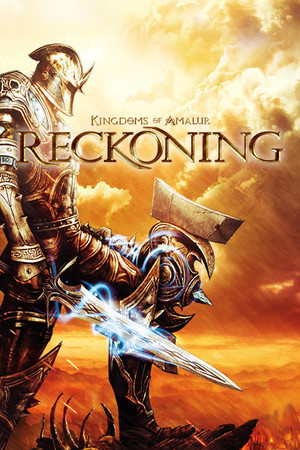 Kingdoms of Amalur: Reckoning™ poszter