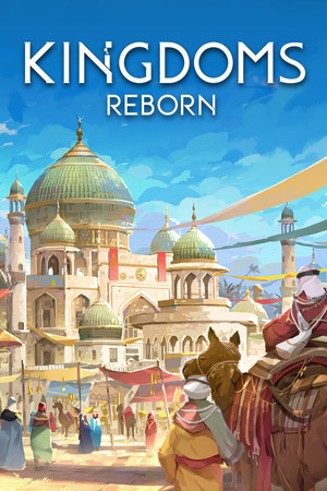 Kingdoms Reborn poszter