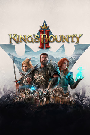King's Bounty II poszter