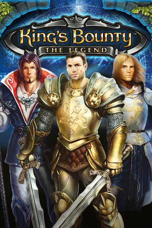King's Bounty: The Legend poszter