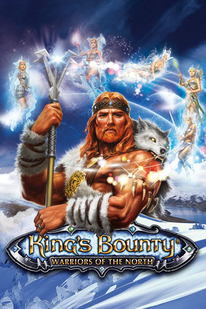 King's Bounty: Warriors of the North poszter