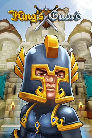 King's Guard TD poszter