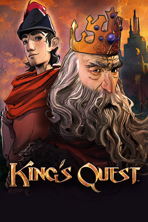King's Quest poszter
