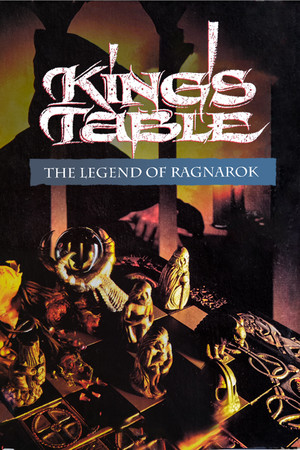 King's Table - The Legend of Ragnarok poszter