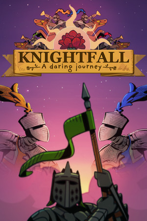 Knightfall: A Daring Journey poszter