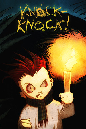 Knock-knock poszter