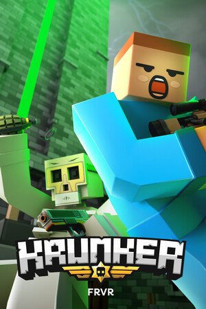 Krunker poszter