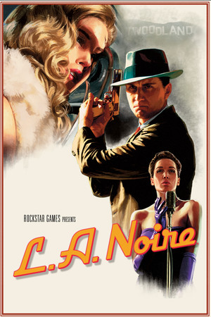 L.A. Noire poszter