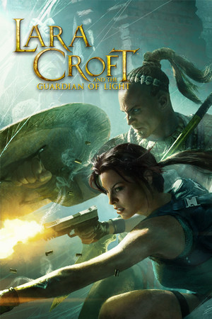 Lara Croft and the Guardian of Light poszter