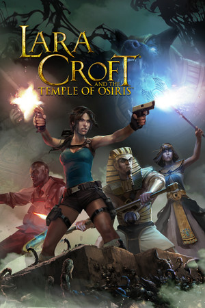 LARA CROFT AND THE TEMPLE OF OSIRIS™ poszter