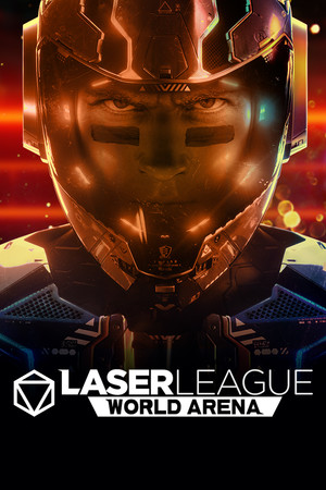 Laser League: World Arena poszter
