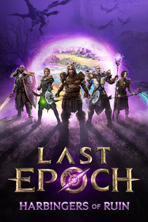 Last Epoch poszter