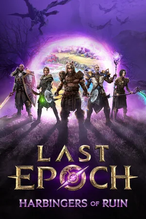 Last Epoch poszter