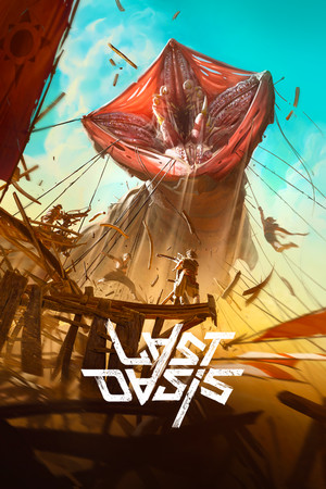 Last Oasis poszter