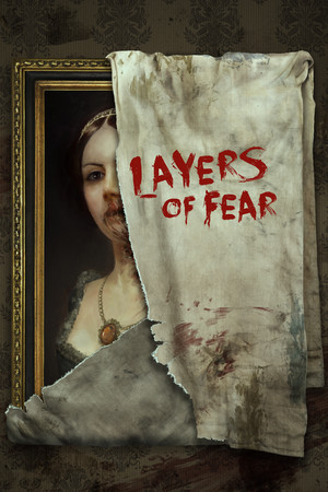 Layers of Fear (2016) poszter