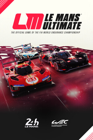 Le Mans Ultimate poszter