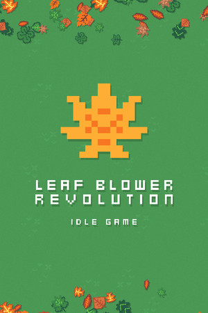 Leaf Blower Revolution - Idle Game poszter