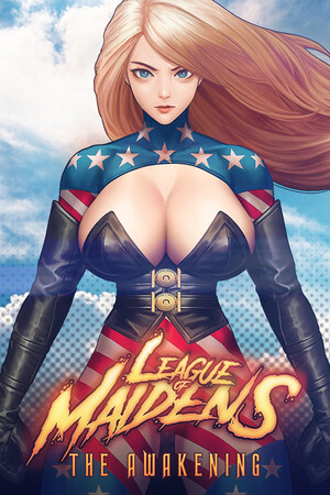 League of Maidens® poszter