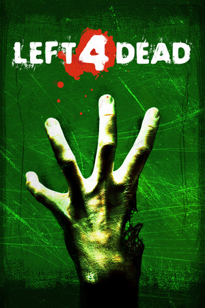 Left 4 Dead poszter