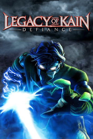 Legacy of Kain: Defiance (2003) poszter