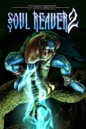 Legacy of Kain: Soul Reaver 2 (2001) poszter